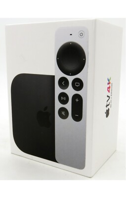 ひろちゃん樣專用Apple TV 4K128GB Wi‑Fi Ethernet ひろちゃん樣專用