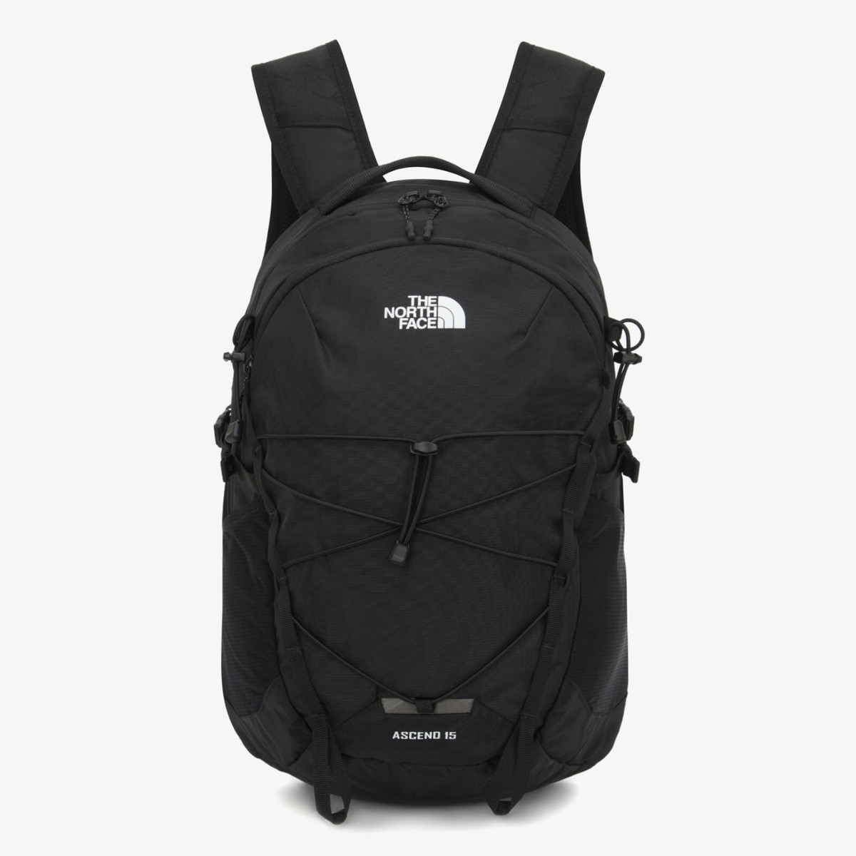 THE NORTH FACE ASCEND LT 15 BACKPACK 15L NM2SQ09A BLACK UNISEX