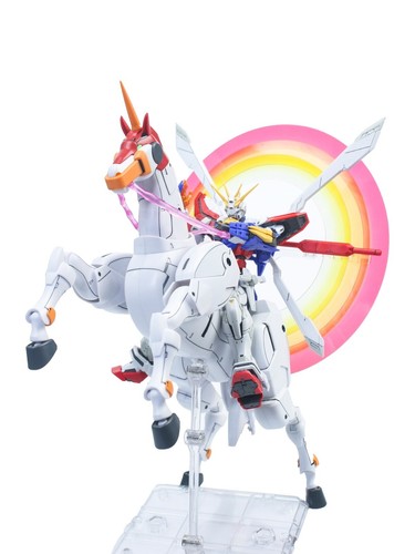GUNDAM W EW Wing Zero Custom HG 1:100 Model Kit | eBay