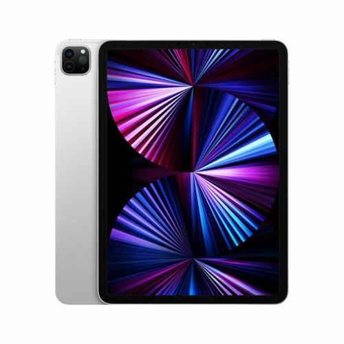 Apple iPad Pro 11-inch 3rd Gen (2021) 128GB, WIFI + Cellular