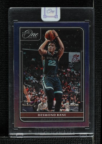 20-21 Impeccable Desmond Bane Auto RC 1/1 ONE OF ONE | Memphis
