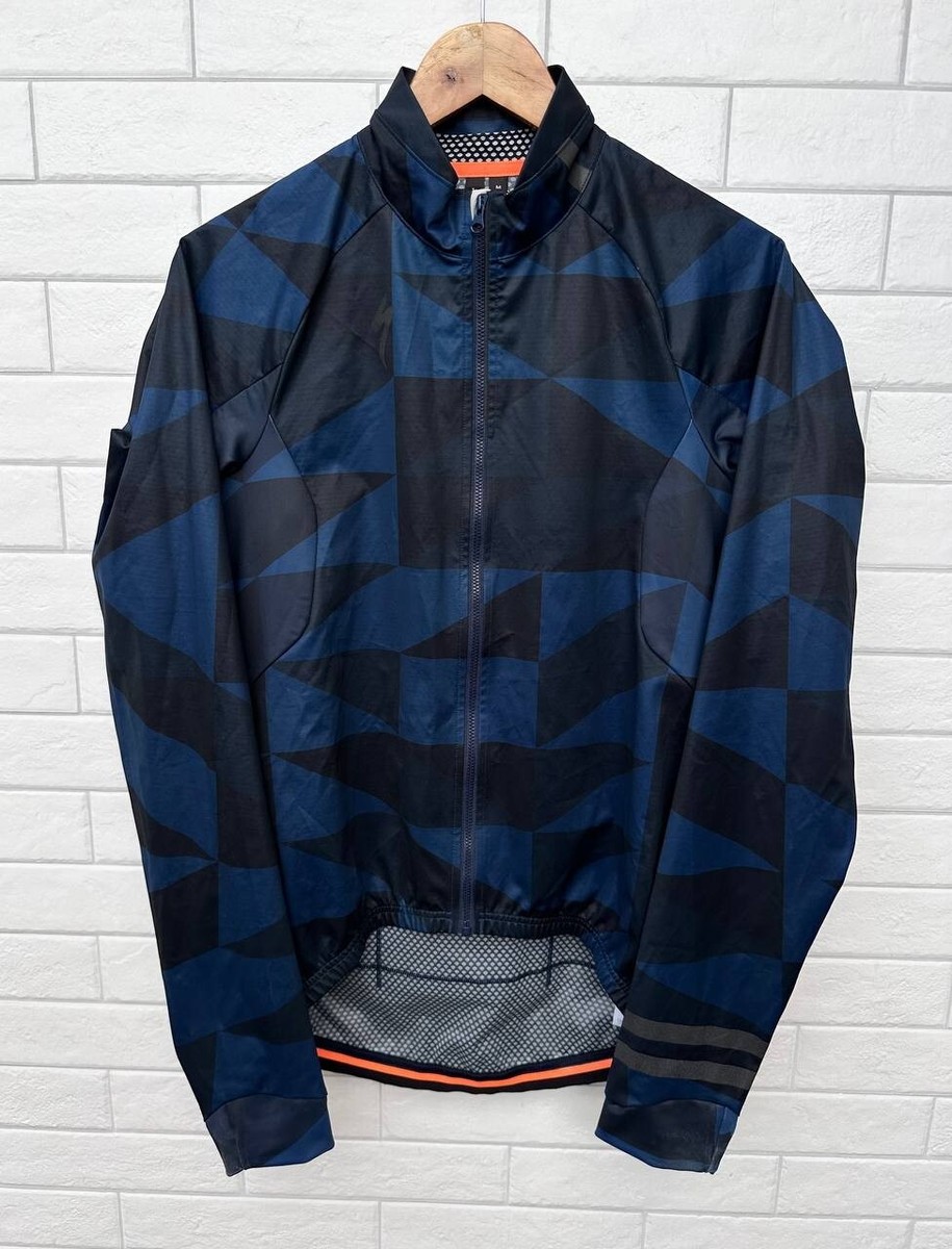 Specialized Element 1.0 Cycling Blue Jacket Size M | eBay