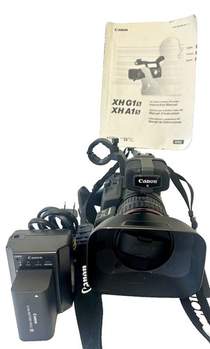 SONY HVR-Z1J Professional Hi-Vision HDV miniDV Camcorder Language