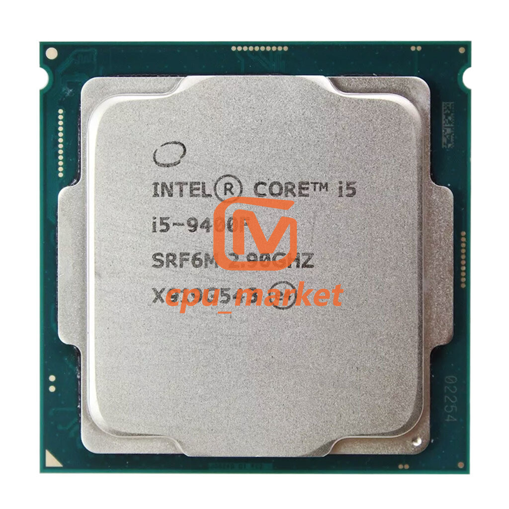 9th Gen Intel Core i5-9400F LGA 1151 Coffee Lake 2.9GHz 9MB CPU