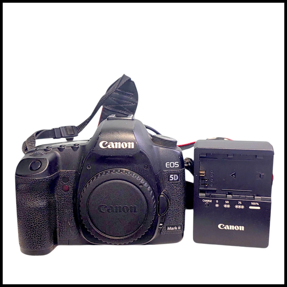 Canon EOS 5D Mark II Body only Digital Cameras for Sale | Shop New