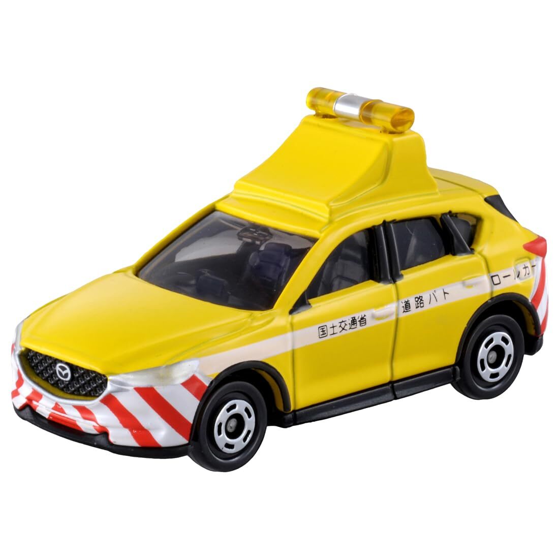 Takara Tomy Tomica No.93 Mazda CX-5 Road Patrol Car (Box) 228486