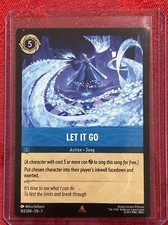 Let It Go [Top Prize] #2 Prices | Lorcana Promo | Lorcana Cards