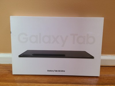 Samsung Galaxy Tab S8 Ultra SM-X900 128 GB, Wi-Fi, 14.6 in
