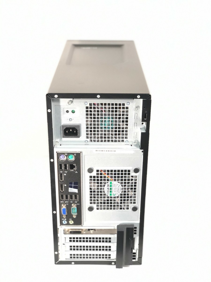 Dell OptiPlex 7020 MT Core i7 4790 3.6GHz 16GB RAM 256GB SSD 2TB