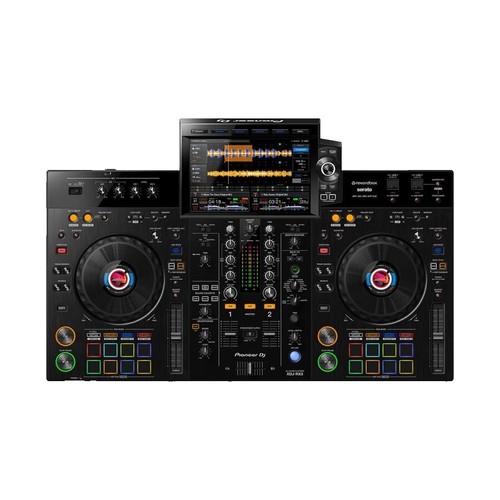 Pioneer DDJ-WEGO4-K Black DJ Controller 2-Channel | eBay