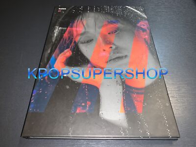 Heize EP Album /// You Are Cloudy CD Photobook Good OOP Rare Mini