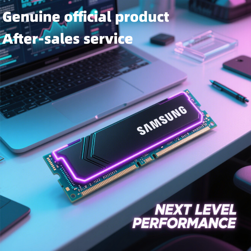 Original Samsung DDR5 8GB 4800MHz 262pin Laptop RAM Fast for
