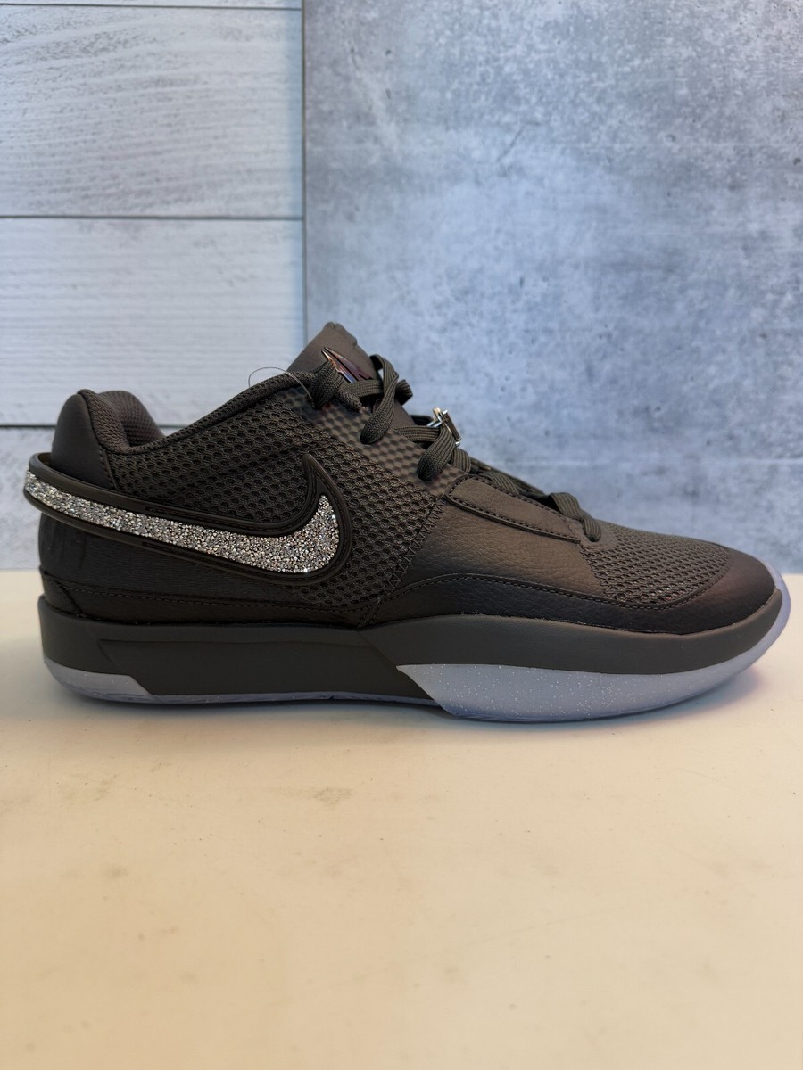 NEW Nike JA 1 Swarovski Crystals Midnight US 9.5 FJ4234-001 Air