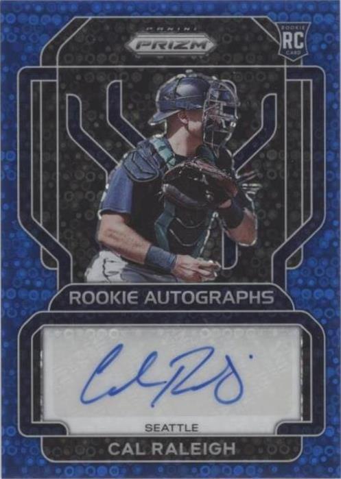 2022 Panini Prizm - Cal Raleigh #RA-CR for sale | eBay