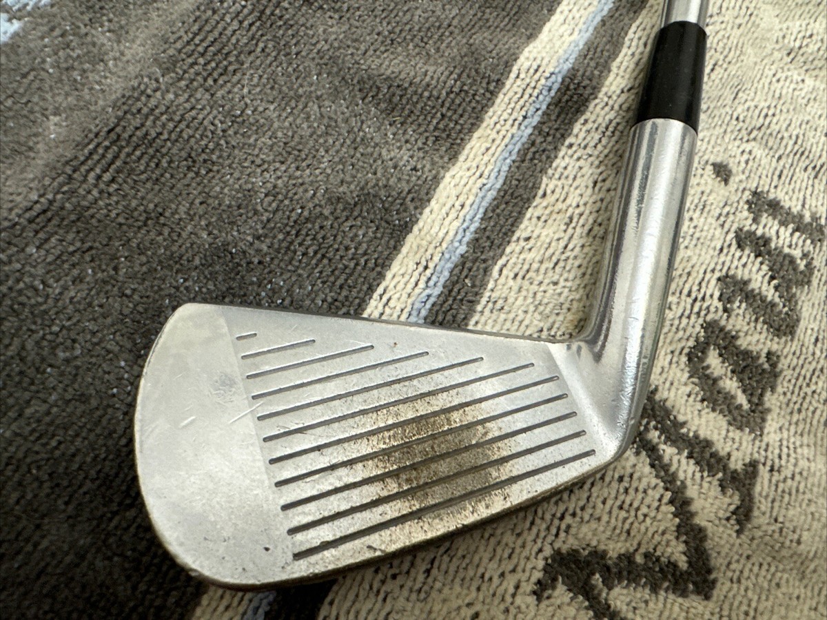 Mizuno MP-29 #3 Iron Dynamic Gold X100 Tiger Woods Experienced