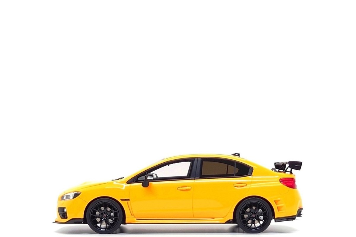 Kyosho Samurai 1:18 Subaru Impreza WRX STi S207 NBR Challenge in