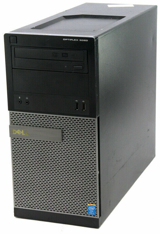 Dell Optiplex 9020 Tower PC Core i7 4TH Gen 16GB RAM 180GB SSD