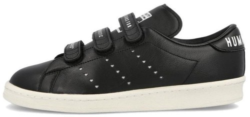 Human Made x adidas Stan Smith 'Black' Size 8.5 | eBay