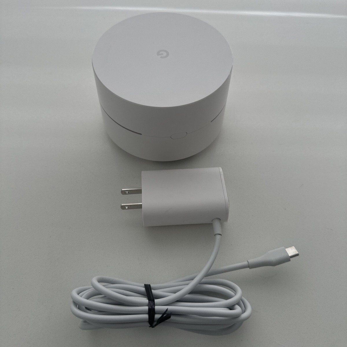 Google WIFI Access Point Router AC-1304 WIFI Google Mesh w/ Power