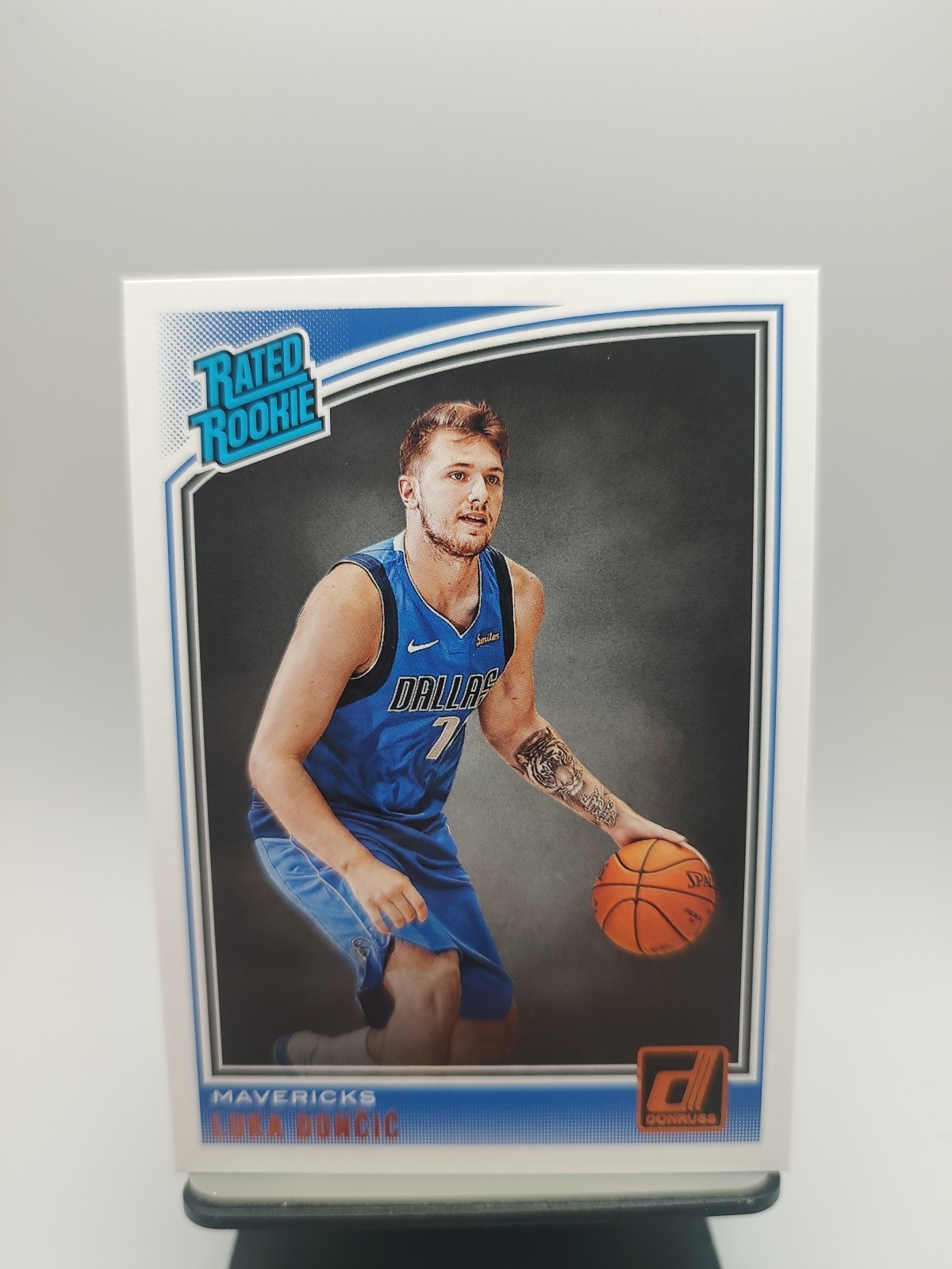 Luka Doncic 2018 Donruss #177 Base Price Guide - Sports Card Investor