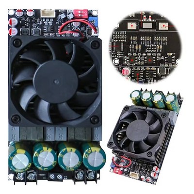 ZK-3002 Digital Amplifier Board High Power TPA3255 Stereo 300W