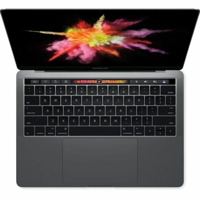 2016 Apple MacBook Pro 13.3