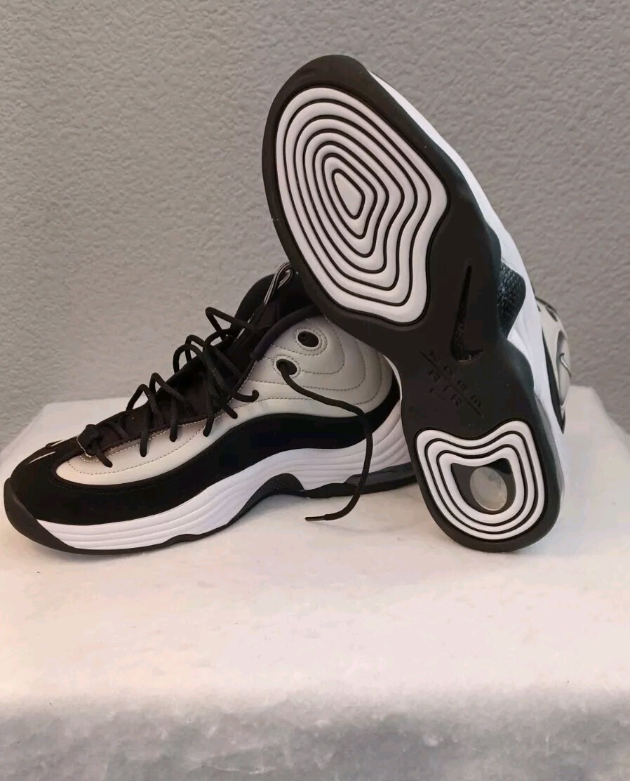 Size 10 - Nike Air Penny 2 Panda for sale online | eBay
