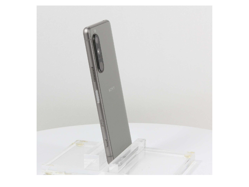 SONY XPERIA 5 III SOG05 Silver 128GB 8GB/RAM OLED 6.1 SIM-FREE