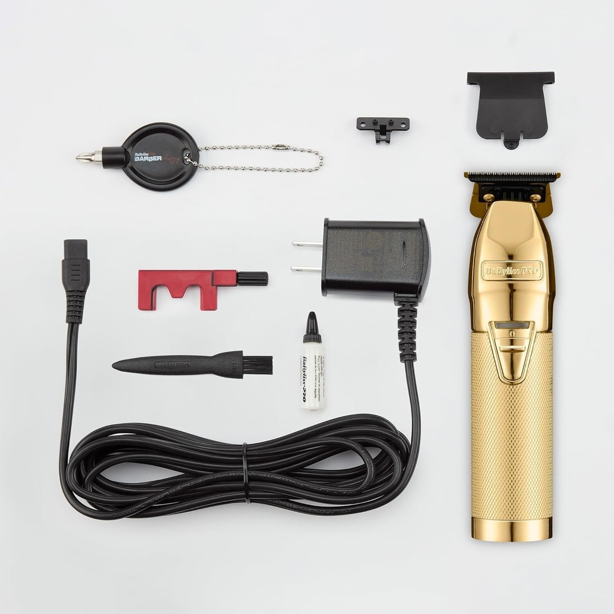 Babyliss Pro GOLD FX+ FX870NG Clipper FX787NG Skeleton Trimmer