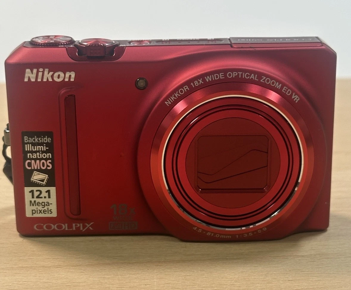 Preços baixos em Nikon Coolpix S9100 | eBay