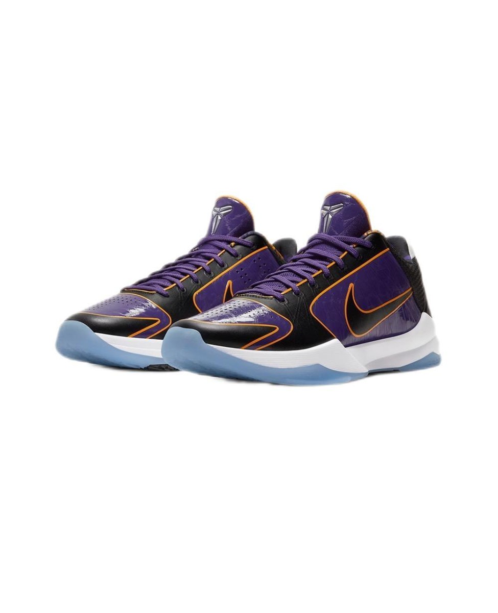 Nike Zoom Kobe 5 Protro Lakers Kobe Bryant 5 Protro Lakers CD4991