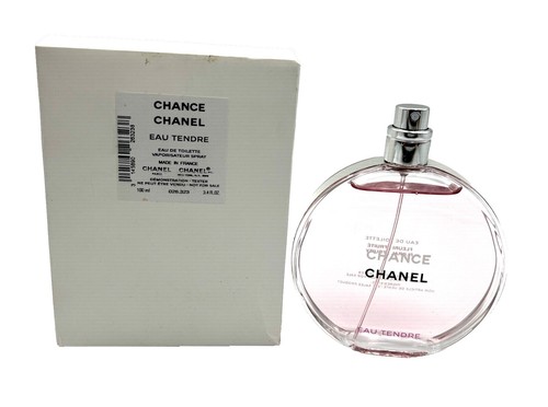 CHANEL CHANCE EAU TENDRE Women 1.7oz / 50ml EDP Spray NEW IN BOX