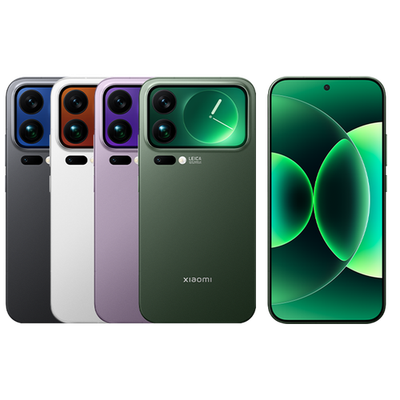 Xiaomi 17 Pro Max 5G Snapdragon 8 Elite Gen 5 Android 16 Dual