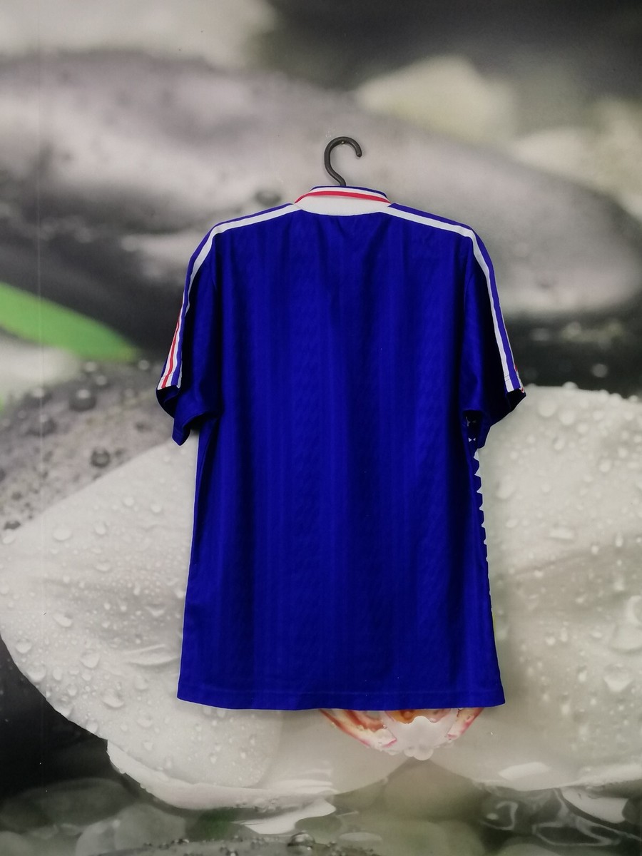 France 1994 - 1996 home vintage football shirt jersey camiseta