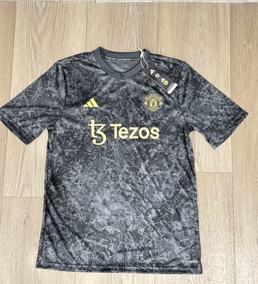 adidas Manchester United x Stone Roses Pre-Match Jersey IQ1565580
