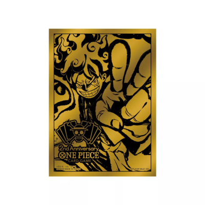 ONE PIECE card game 2nd ANNIVERSARY Set Special Edition Premium