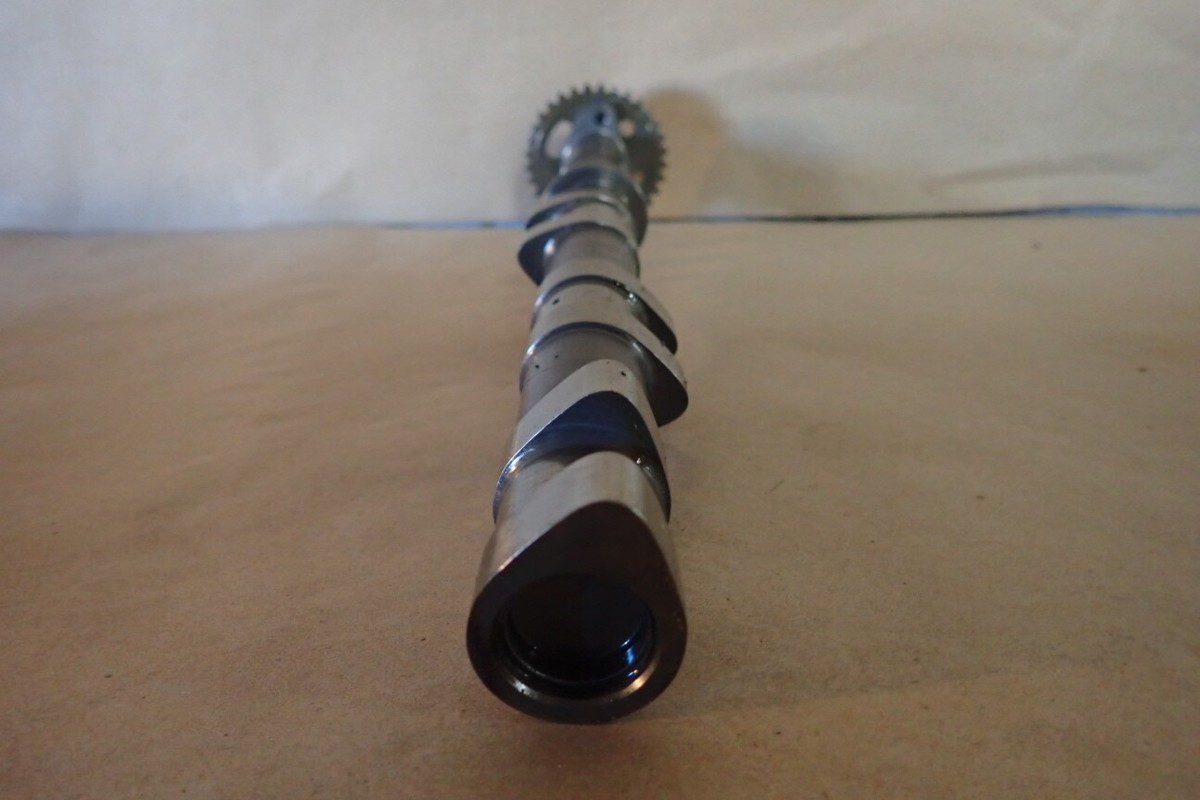 07-08 KAWASAKI ZX600 ZX6R EXHAUST CAMSHAFT 49118-0104 | eBay