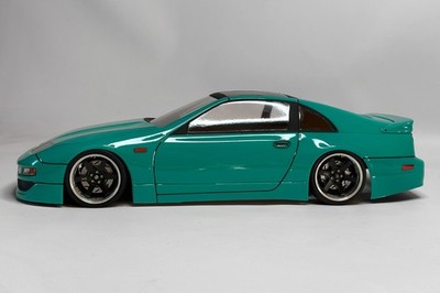 RC Body Car Drift Touring 1:10 300ZX coupe 300 ZX style APlastics