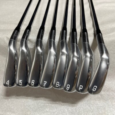 2023 Mizuno JPX 923 Hot Metal Pro Iron Set 5~PW / DYNAMIC GOLD 105
