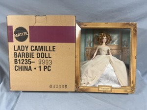Barbie Lady Camille | eBay