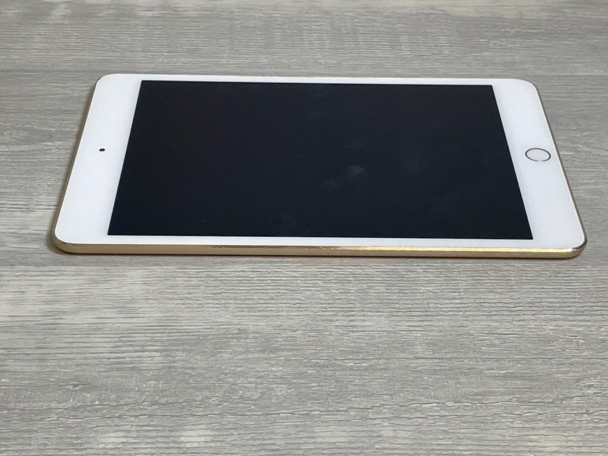 Apple iPad Mini 4 16GB 32GB 64GB 128GB 7.9in - ALL COLORS - WiFi +