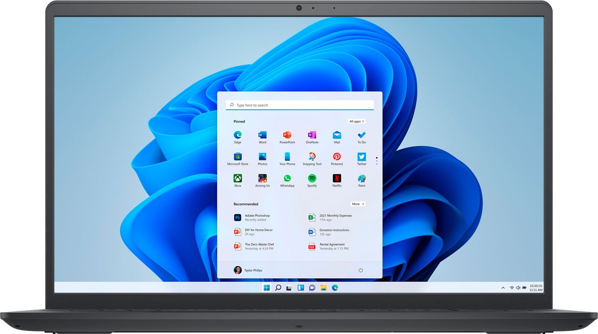 Dell Inspiron 3511 15.6