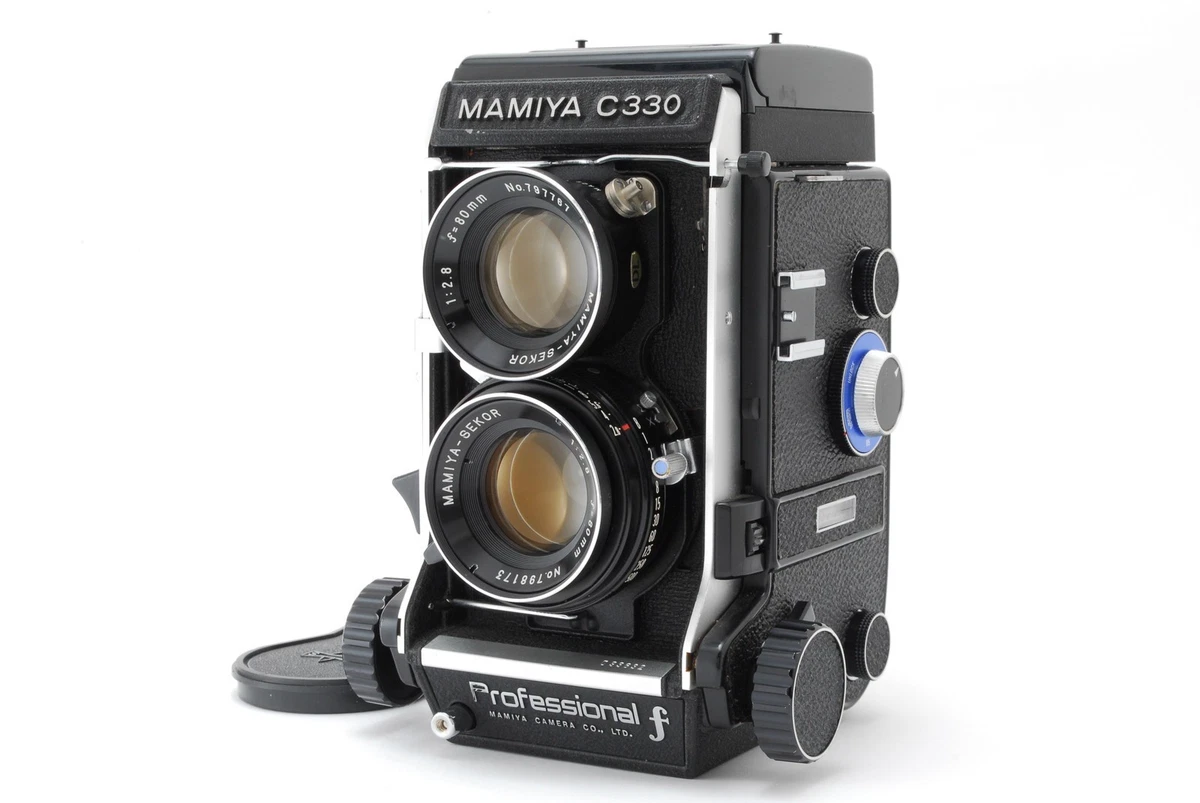 Mamiya C330 Film Cameras for sale | eBay