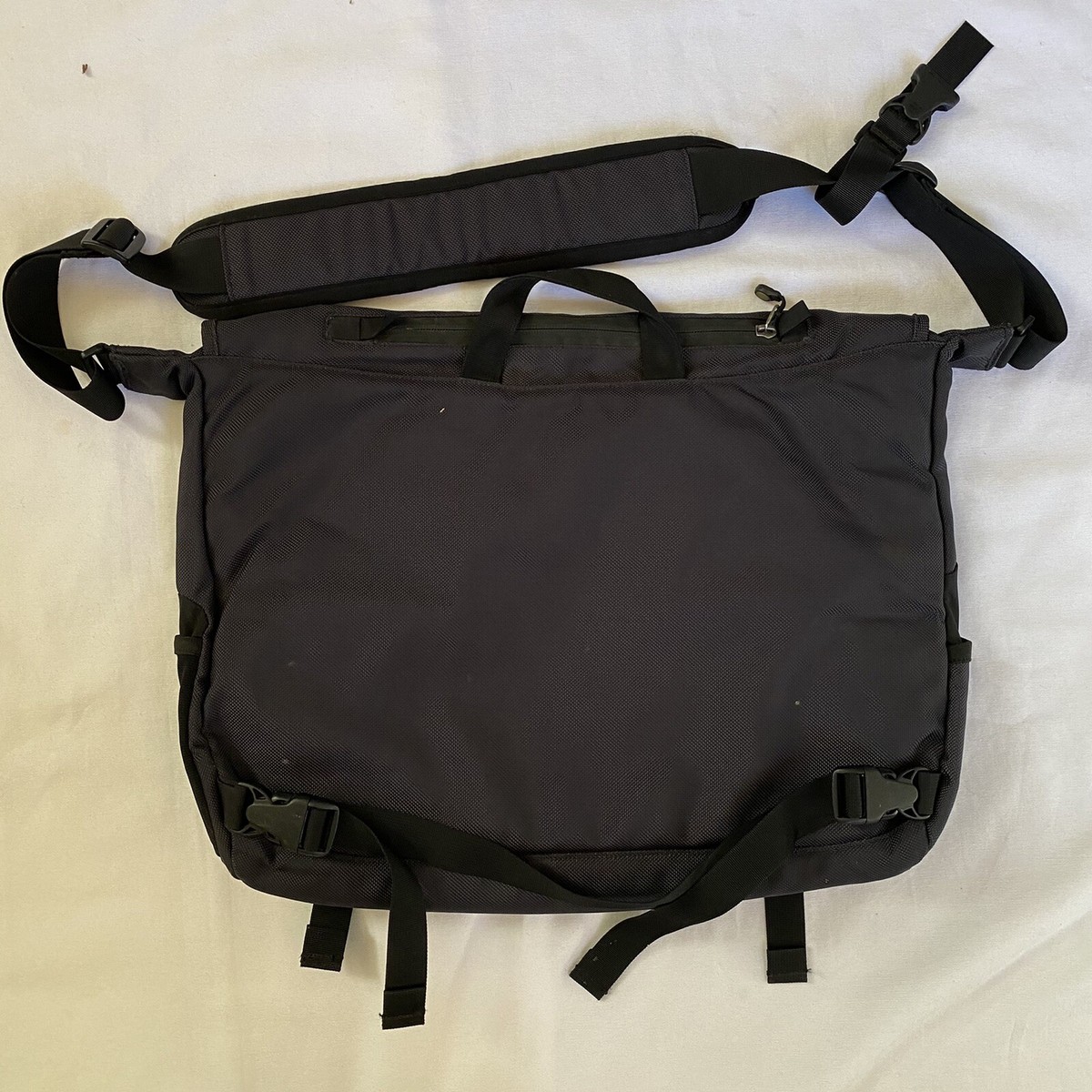 Vintage PATAGONIA X-Large Messenger Bag Satchel | eBay
