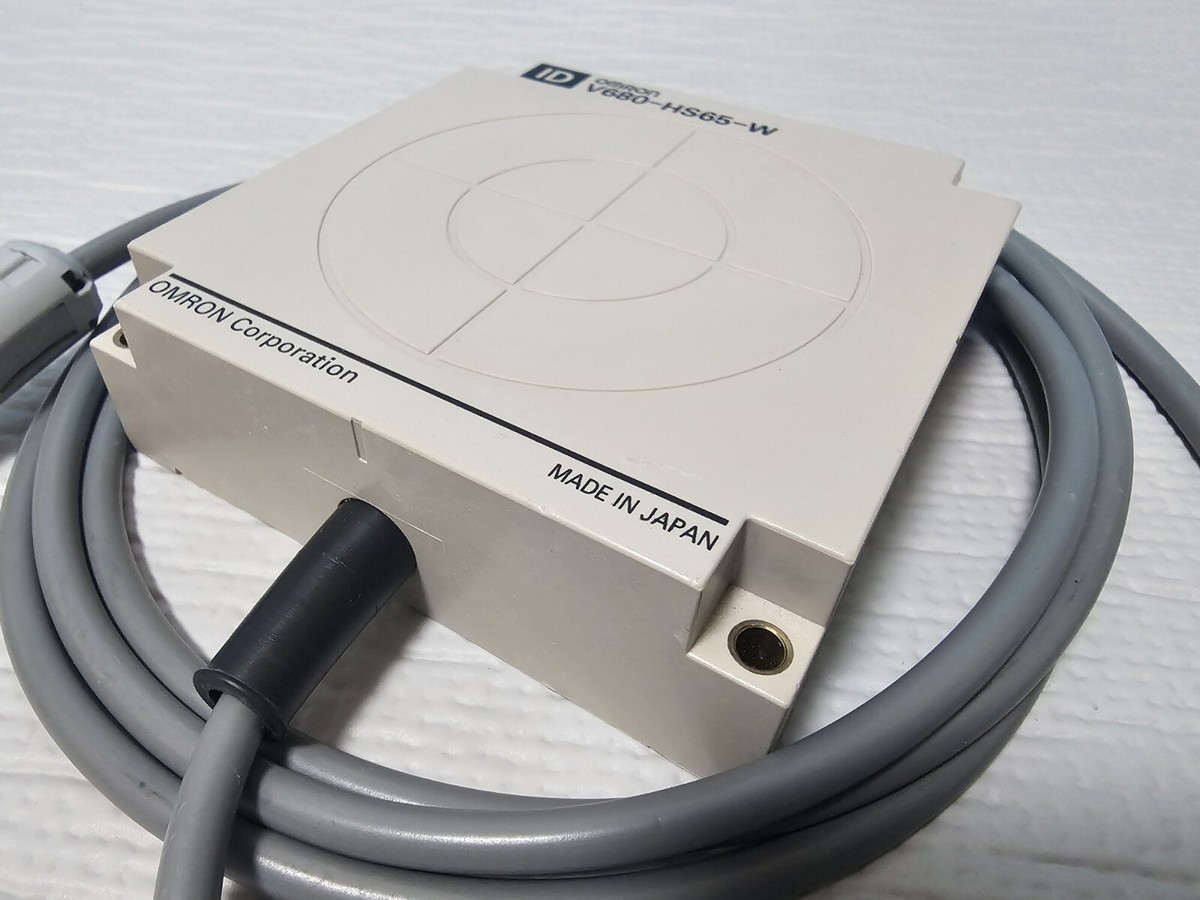 OMRON V680-HS65-W RFID HEAD | eBay