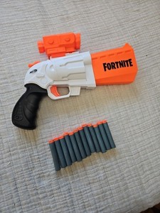 Nerf Fortnite Heavy Sr | eBay