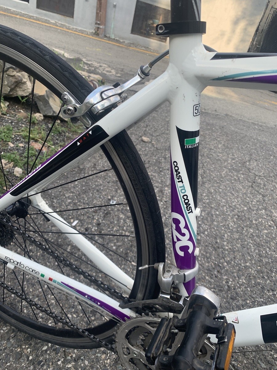 BIANCHI VIA NIRONE 7 C2C ALUHYDRO CARBON BIANCHI ENGINEERED SIZE