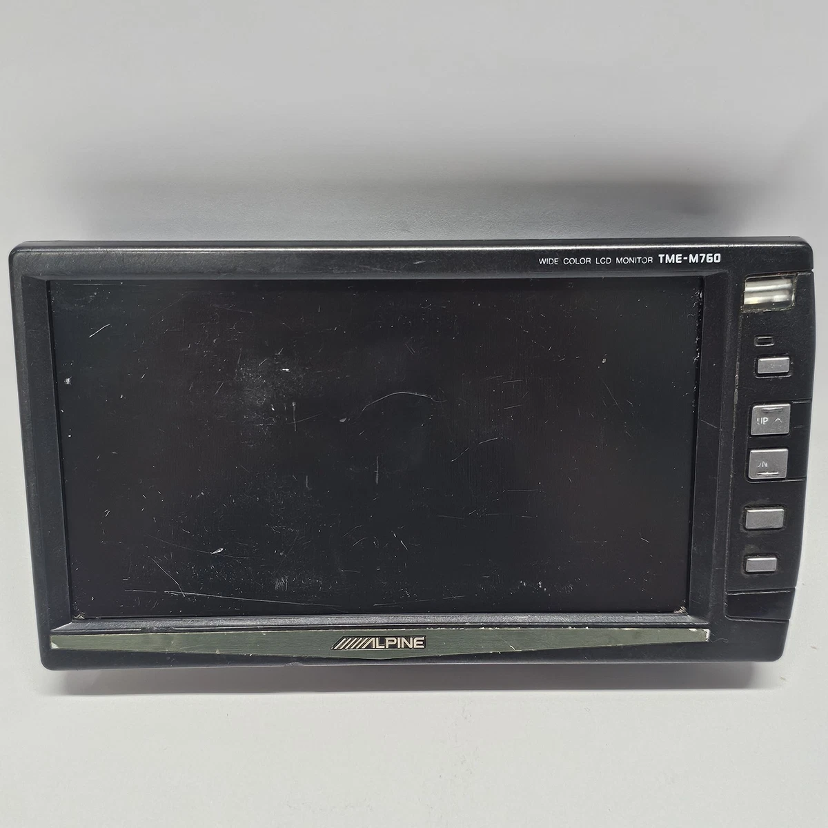 Alpine Car Video Monitors without Player for sale | eBay