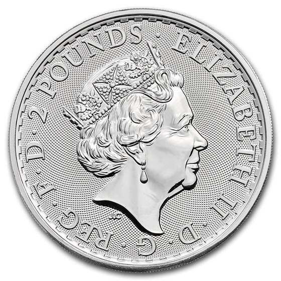 2021 Great Britain 1 oz Silver Britannia BU | eBay