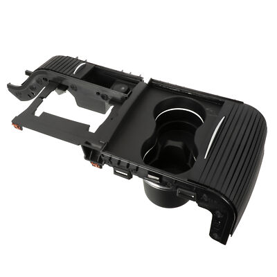 NEW OEM Ford 2013-2016 Lincoln MKS Console Cup Holder Assembly
